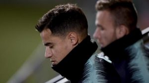 Liverpool Dikabarkan Tertarik Pulangkan Coutinho ke Anfield