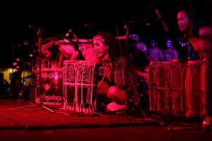 Meriahkan TCWMF 2019, Sejumlah Musisi Unjuk Kebolehan