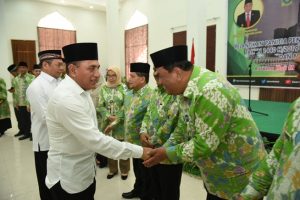 Permudah Akses, Gubsu Berencana Bangun Asrama Haji Di Kualanamu
