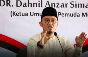 Dahnil Anzhar Masuk Bursa Calon Wali Kota Medan
