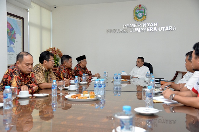Pemprovsu Apresiasi PAB Yang Akan Segera Miliki Perguruan Tinggi Di Sumut