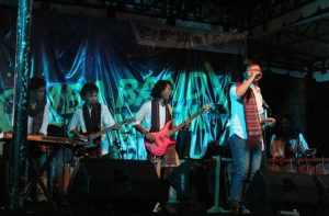 Scripture Band, Kolaborasi Etnik Modern