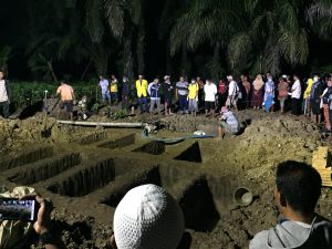 Setelah Berhasil Diidentifikasi Seluruh Jenazah Korban Kebakaran Pabrik Mancis Dikebumikan