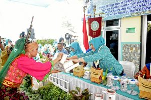 Ketua TP PKK Sumut Apresiasi Program Literasi PKK Daerah