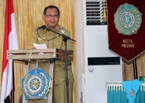 Kelurahan Sei Agul Masuk 6 Besar Penilaian PAAR-CKS Tingkat Nasional, Ini Kata Wakil Wali Kota Medan