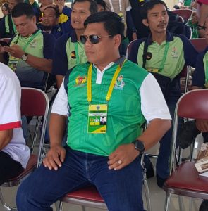 KONI Tapteng Target Raih 5 Medali Emas di Porprovsul