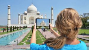 India Batasi Waktu Bagi Wisatawan Untuk Berkunjung Ke Taj Mahal