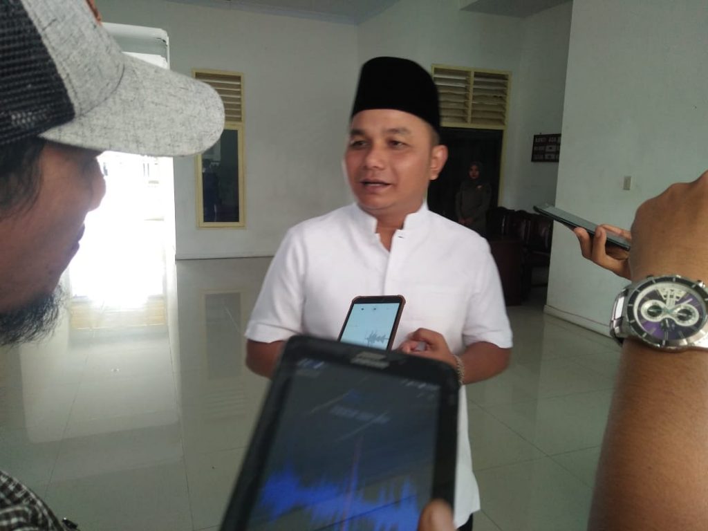 Dugaan Narkoba Di Lapas Sibolga, Bupati Tapteng; Jangan Ada Pelaku `Hantu`