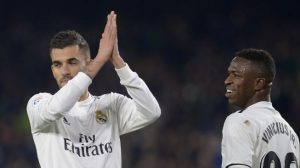 Gelandang Muda Real Madrid Dani Ceballos Resmi Berkostum Arsenal