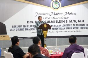 Kelurahan Anggrung Diharapkan Raih Juara Di Lomdeskel
