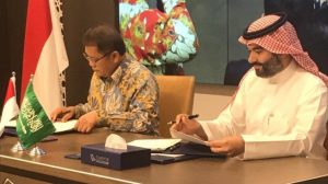 Indonesia Jalin MoU Untuk Perkuat Ekonomi Digtal Dengan Arab Saudi