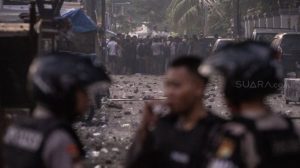 Terkait Kerusuhan 21-22 Mei, Mabes Polri : Ada 8 Kelompok Yang Terlibat