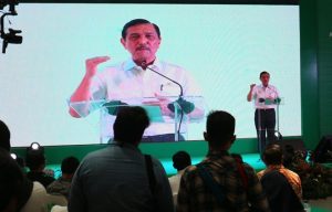 Danau Toba Tercemar, Luhut Panjaitan Singgung Masalah Kerambah