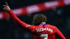 Pembayaran Tak Sesuai, Atletico Madrid Laporkan Barcelona Dan Griezann ke FIFA