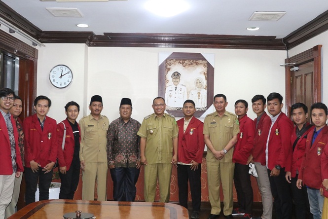 Wakil Wali Kota Ajak IMM Bangun Kota Medan