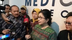 Menkes : 9 Calon Haji Meninggal Dunia,3 di Pesawat dan 6 di Rumah Sakit