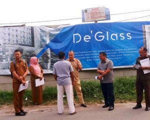 Komisi IV DPRD Medan Minta Dinas PKPPR Hentikan Pembangunan Apartemen De’ Glass