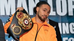 Jelang Laga, Keith Thurman Sebut Dirinya Adalah Manny Pacquiao yang Baru