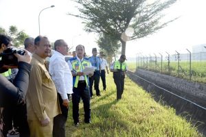 Gubsu : Fasilitas VIP di Bandara Kualanamu Akan Segera Dibangun