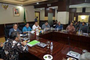 Laporan Keuangan Alami Kemajuan, BAP DPD RI Puji Pemprov Sumut