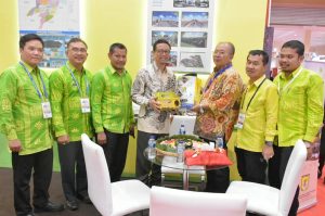 Pemkab Sergai Ambil Bagian di APKASI Otonomi Expo 2019 Trade Tourism and Investment