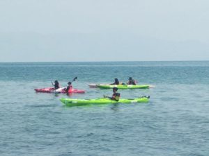 Berencana Pecahkan Rekor Muri, Tim Ekspedisi Kayak Pelajar Indonesia Akan Beraksi Di Danau Toba