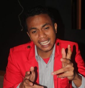 Jadi Tuan Rumah, Taput Siap Sukseskan Konferda GmnI Sumut