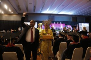 Menteri Pariwisata : Lulusan Poltekpar Medan Diharapkan Kelola Destinasi Kelas Dunia