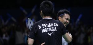 Daddies dan Minions Ciptakan All Indonesian Final Sektor Ganda Putra