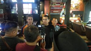 Siap Hadapi Liga 3, Karo United FC Rekrut Ansyari Lubis Jadi Pelatih Kepala