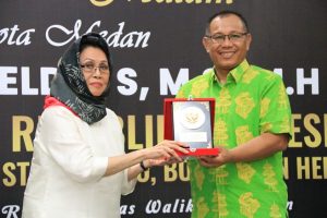 Melalui Sister City, Wakil Wali Kota Berharap Hubungan Medan & Bosnia Herzegovina Semakin Erat