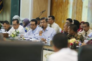 Selesaikan Inventarisir Aset, Wagubsu Beri OPD Tenggat Waktu Hingga Oktober