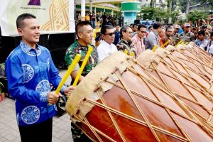 Buka Pekan Inovasi dan Investasi Sumut 2019, Wagubsu : Perkuat Informasi Potensi Daerah