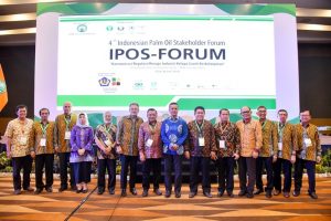 Buka IPOS Forum 2019, Wagubsu Minta Petani Sawit Manfaatkan Dana Hibah Untuk Replanting