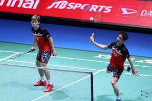 4 Wakil Indonesia ke Final Japan Open 2019, Ganda Putra Ciptakan All Indonesian Final