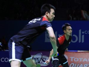 Indonesia Open 2019 : Indonesia Tambah 7 Wakil Di Babak 16 Besar