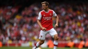 Bursa Transfer, Bek Arsenal Nacho Monreal Resmi Gabung Ke Real Sociedad