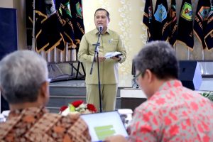 Pinjaman Daerah Jadi Alternatif Pembiayaan Pembangunan