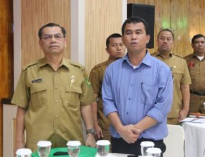 Pemko Medan Dukung Percepatan Pembangunan Daerah Provinsi Sumut