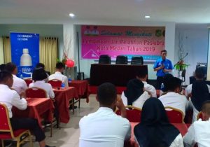 Pocari Sweat Berpartisipasi Menyukseskan Tugas Pasukan Pengibar Bendera Pusaka