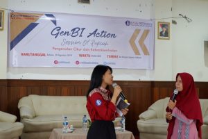 Sosialisasi CIKUR, Tolak Penipuan Pada Masyarakat