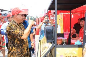 Wali Kota Kukuhkan Medan Sebagai Kota Kuliner