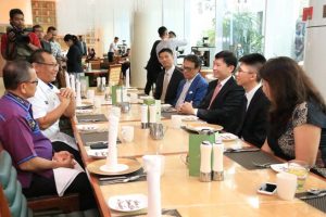 Singapura Minta Pasokan Durian Rambutan Kopi & Gula Merah Dari Medan