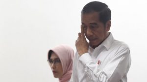 Komnas HAM Kembali Tagih Janji Jokowi Tuntaskan Kasus Pelanggaran HAM Berat