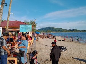 Ini Dia 3 Objek Wisata di Kota Pandan Yang Ramai Dikunjungi Saat HUT RI ke 74