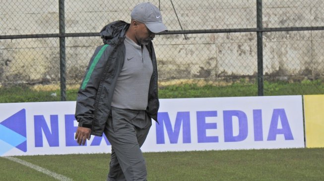Hadapi Timor Leste Di Laga Kedua, Fakhri Husaini Mengaku Tak Siapkan Strategi Khusus