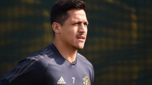 Resmi, Alexis Sanchez Gabung ke Inter Milan