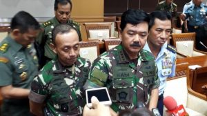 Terkait Ibu Kota Baru , Panglima TNI : Ancaman Keamanannya Sedang Dikaji