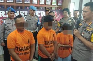 Perampokan Di Iran Supermarket, Pelaku Mengaku Untuk Bayar Hutang