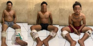 Puluhan Kali Beraksi, Komplotan ‘Becak Hantu’ Akhirnya Berhasil Dibekuk Polisi
